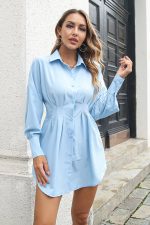 Robe Chemise Champêtre