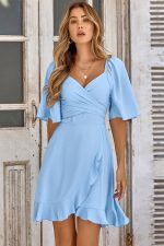Robe Cintree Champêtre