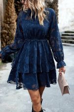 Robe Courte Bohème Champêtre Chic