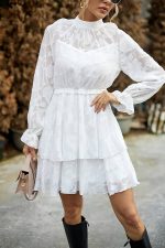 Robe Courte Bohème Champêtre Chic