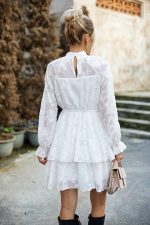Robe Courte Bohème Champêtre Chic