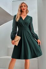 Robe De Cocktail Mariage Champêtre