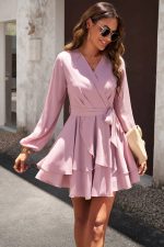 Robe Soirée Champêtre Chic