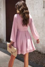 Robe Soirée Champêtre Chic