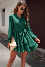 Robe Soirée Champêtre Chic