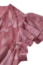 Robe Demoiselle Honneur Champêtre