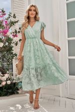 Robe Demoiselle Honneur Champêtre