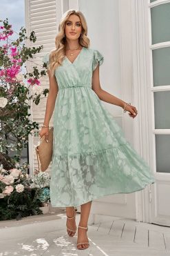 Robe Demoiselle Honneur Champêtre