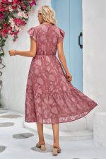 Robe Demoiselle Honneur Champêtre