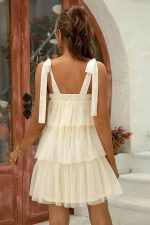 Robe Droite Champêtre