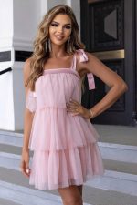 Robe Droite Champêtre