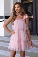 Robe Droite Champêtre