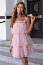 Robe Droite Champêtre