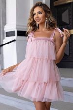Robe Droite Champêtre