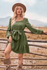 Robe Droite Mariage Champêtre Vintage