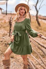 Robe Droite Mariage Champêtre Vintage