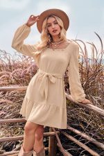 Robe Droite Mariage Champêtre Vintage