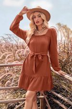 Robe Droite Mariage Champêtre Vintage