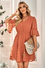 Robe Été Champêtre