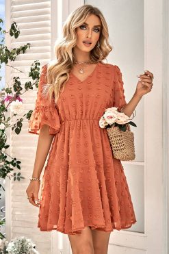 Robe Été Champêtre