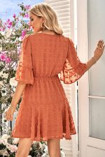 Robe Été Champêtre