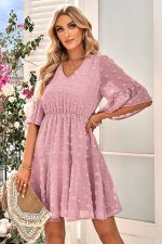 Robe Été Champêtre