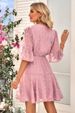 Robe Été Champêtre
