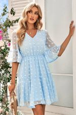 Robe Été Champêtre