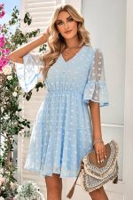Robe Été Champêtre