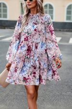 Robe Été Champêtre Chic