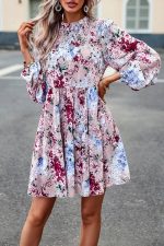 Robe Été Champêtre Chic