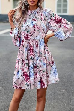 Robe Été Champêtre Chic