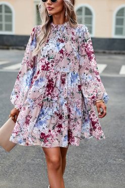 Robe Été Champêtre Chic