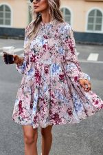 Robe Été Champêtre Chic