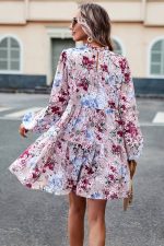 Robe Été Champêtre Chic