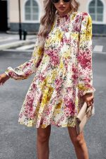 Robe Été Champêtre Chic