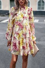Robe Été Champêtre Chic