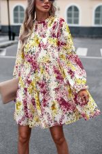 Robe Été Champêtre Chic
