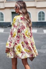 Robe Été Champêtre Chic