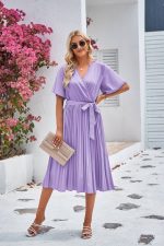 Robe Fluide Champêtre