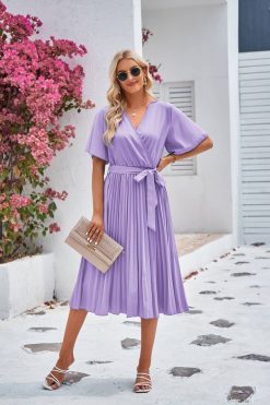 Robe Fluide Champêtre