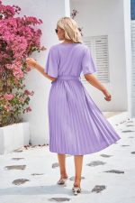 Robe Fluide Champêtre