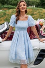 Robe Guinguette Champêtre