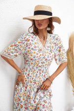 Robe Style Habille Mariage Champêtre