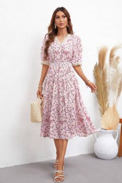 Robe Style Habille Mariage Champêtre
