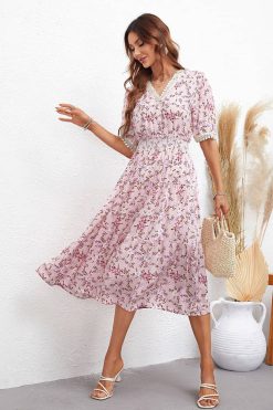 Robe Style Habille Mariage Champêtre