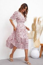 Robe Style Habille Mariage Champêtre
