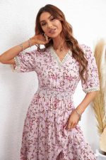 Robe Style Habille Mariage Champêtre