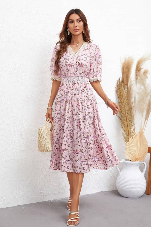 Robe Style Habille Mariage Champêtre