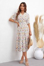 Robe Style Habille Mariage Champêtre